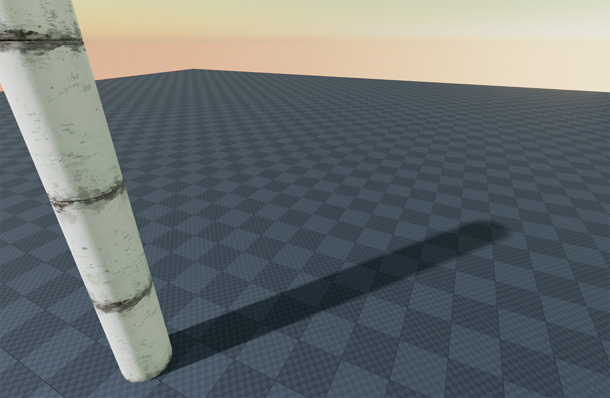 unreal 4.5 ray traced distance field soft shadows