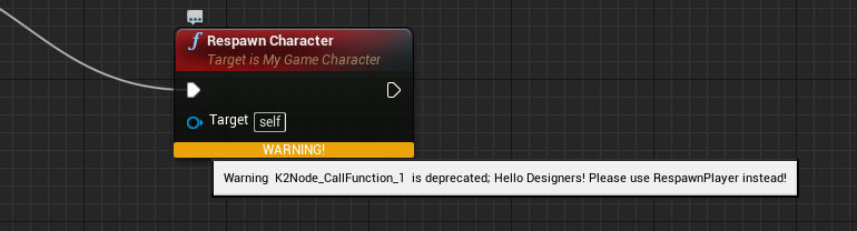 ue4_ufunction_deprecation