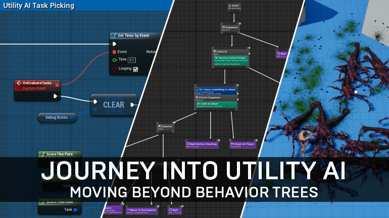 Unreal Engine Tip: The Visual Logger