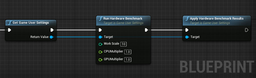 Auto-detect Optimal Graphics Settings for Unreal - Tom Looman