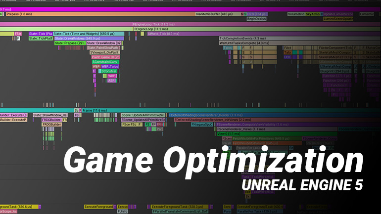 Poorly optimized or demanding? They aren't the same thing